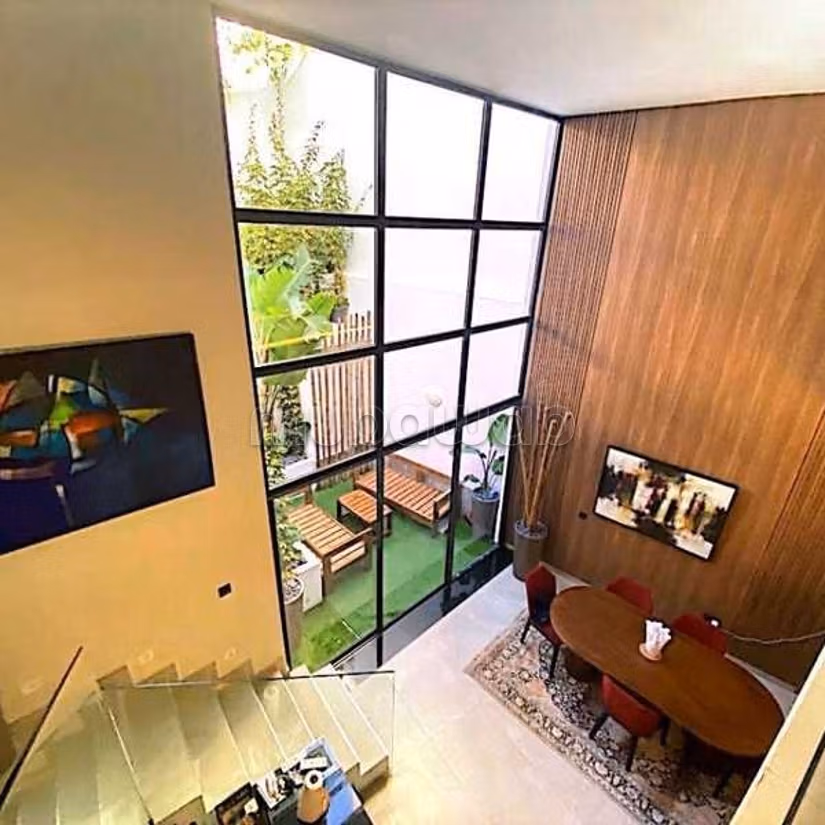 Appartamento in Affitto di 100.0 m² a Casablanca, Bourgogne Anfa