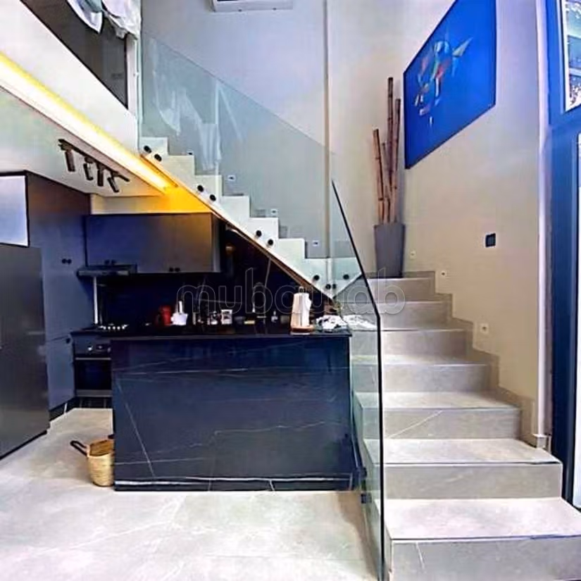 Appartamento in Affitto di 100.0 m² a Casablanca, Bourgogne Anfa