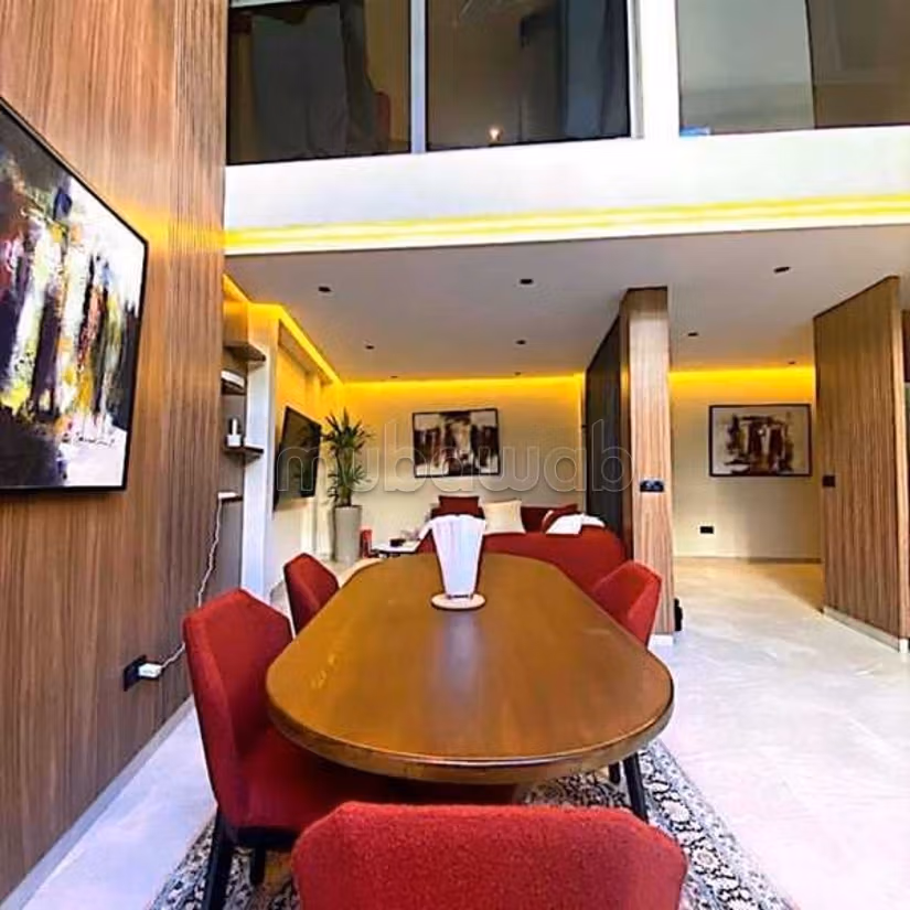 Appartamento in Affitto di 100.0 m² a Casablanca, Bourgogne Anfa