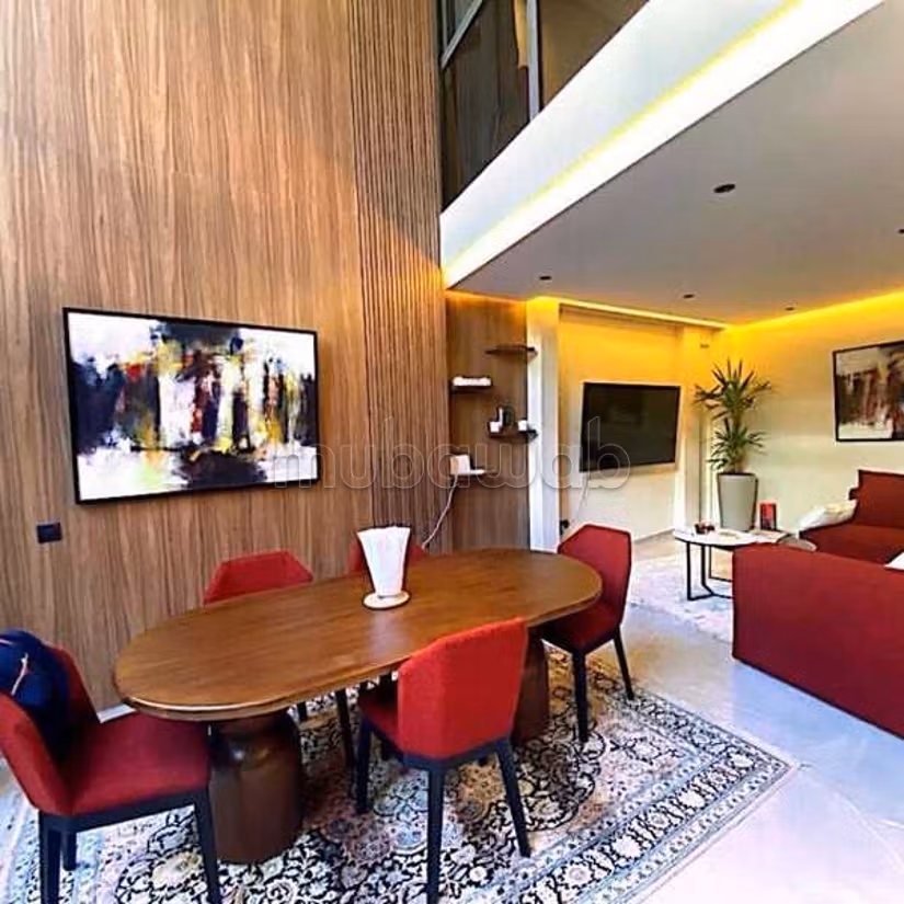 Appartamento in Affitto di 100.0 m² a Casablanca, Bourgogne Anfa