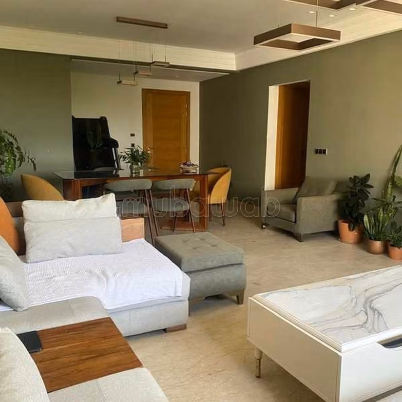 Appartement à Vendre de 114.0 m² à Casablanca, 
Almaz Hay Hassani — 3