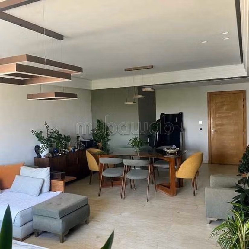 Appartement à Vendre de 114.0 m² à Casablanca, 
Almaz Hay Hassani — 2