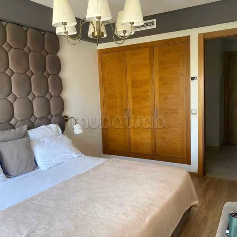 Appartement à Vendre de 114.0 m² à Casablanca, 
Almaz Hay Hassani — 5
