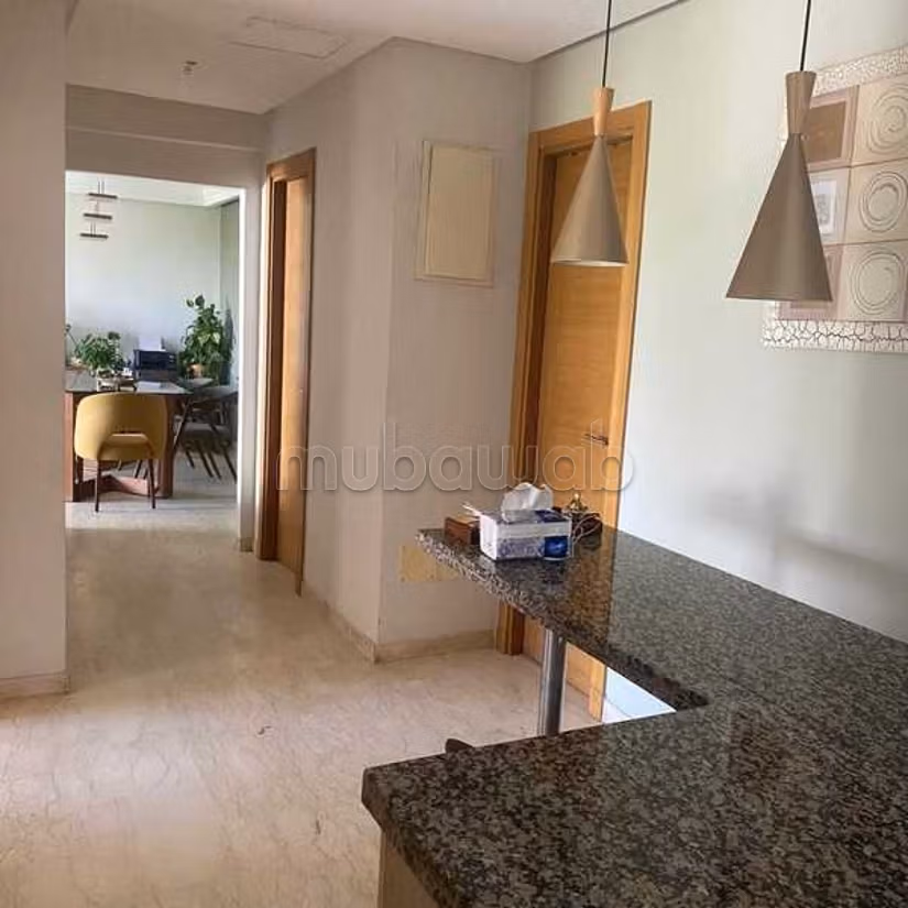 Appartement à Vendre de 114.0 m² à Casablanca, 
Almaz Hay Hassani — 6