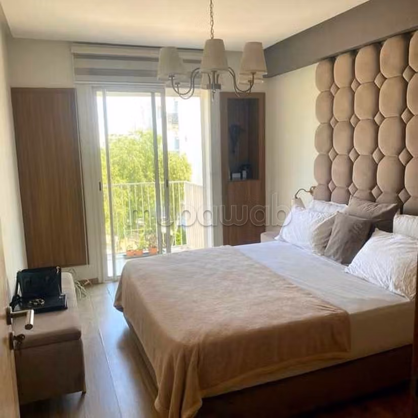 Appartement à Vendre de 114.0 m² à Casablanca, 
Almaz Hay Hassani — 4
