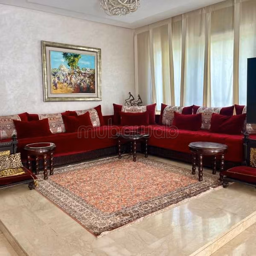 Villa Te Koop van 317.0 m² in Casablanca, Ain Diab
