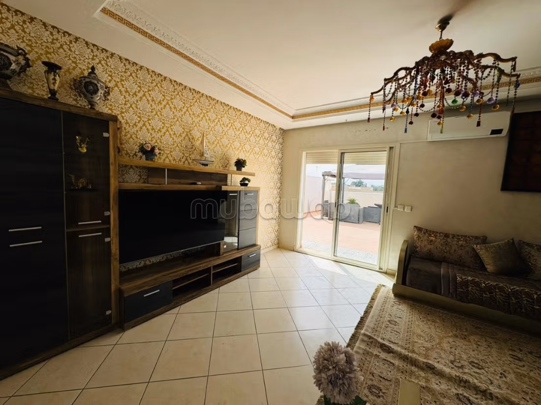 Ottima villa in affitto ad Anza. Superficie di 100 m². Arredata