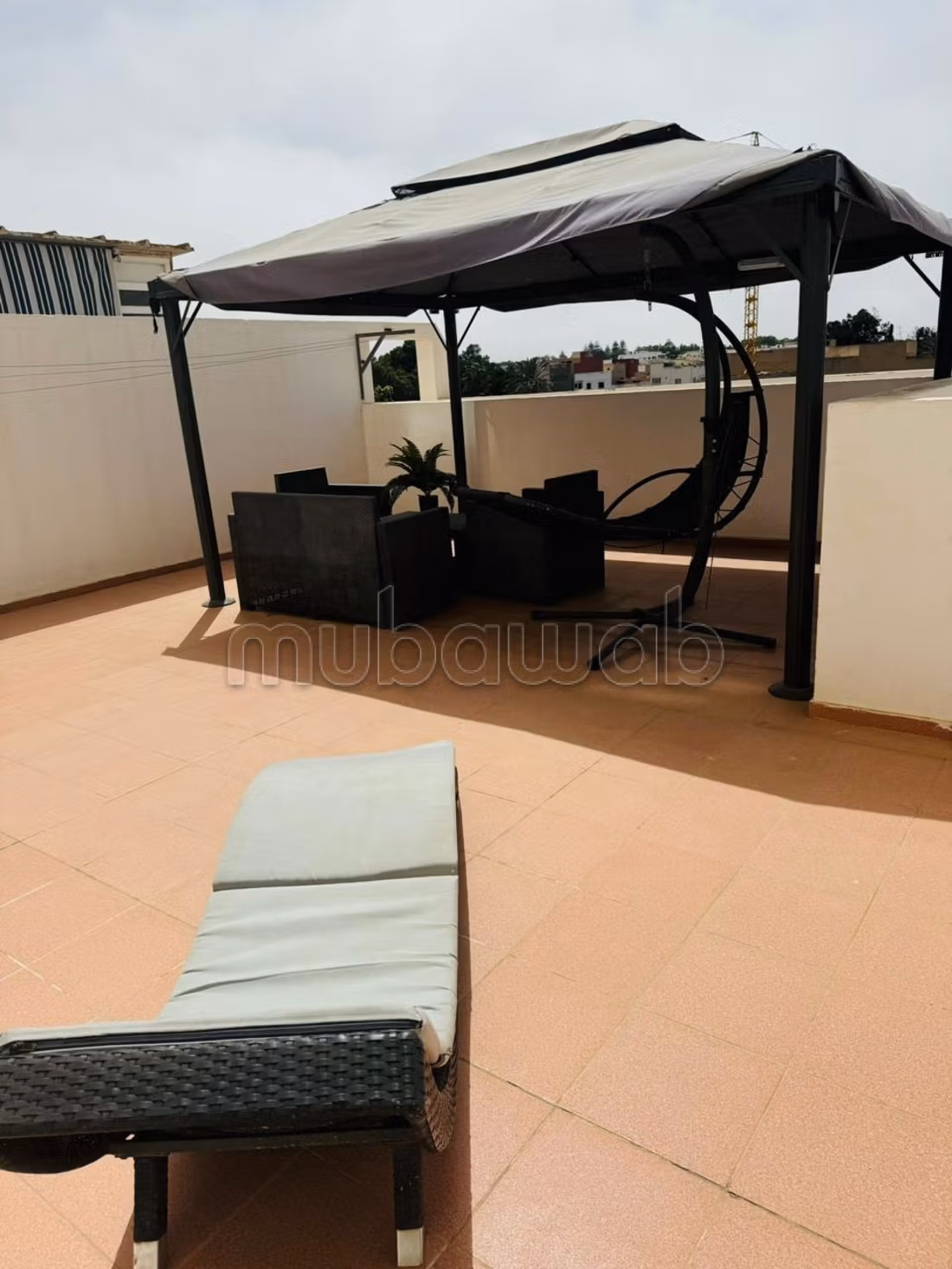 Ottima villa in affitto ad Anza. Superficie di 100 m². Arredata