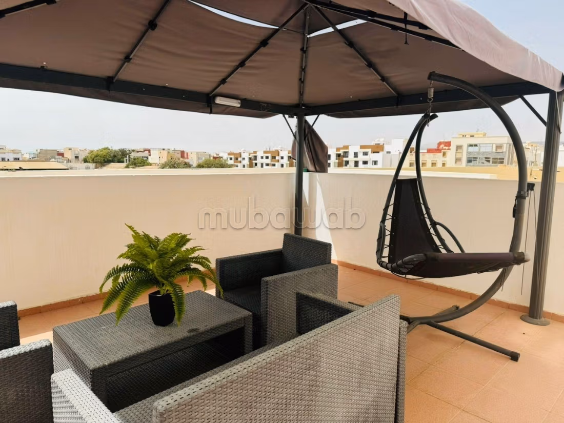 Ottima villa in affitto ad Anza. Superficie di 100 m². Arredata