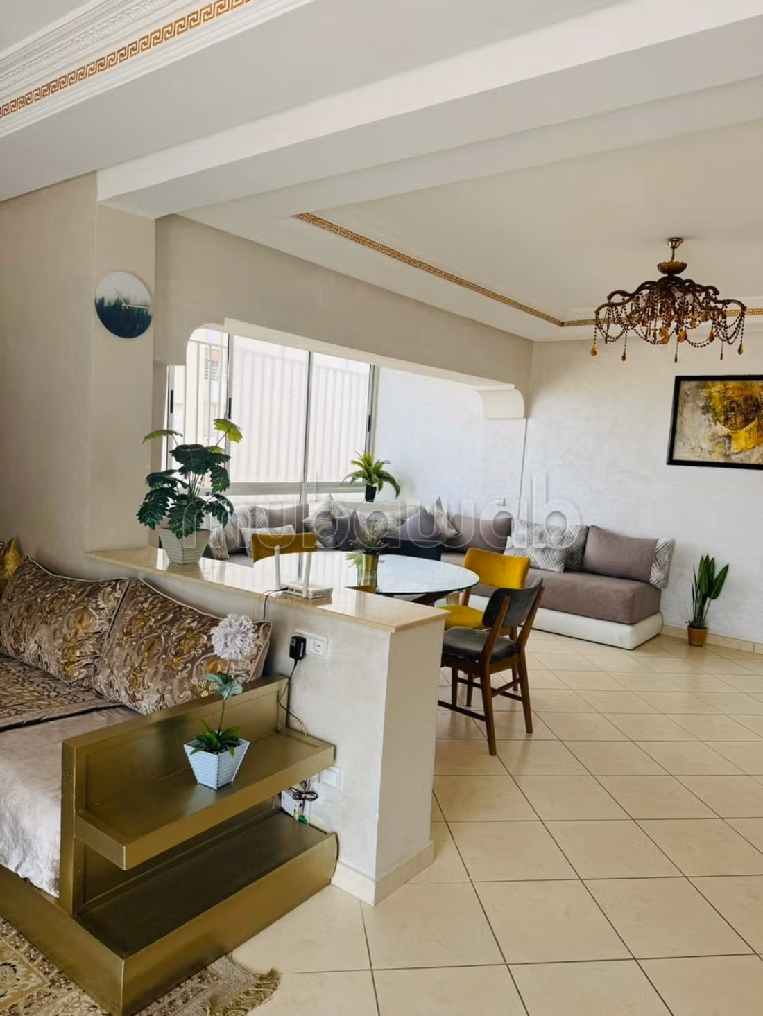 Ottima villa in affitto ad Anza. Superficie di 100 m². Arredata