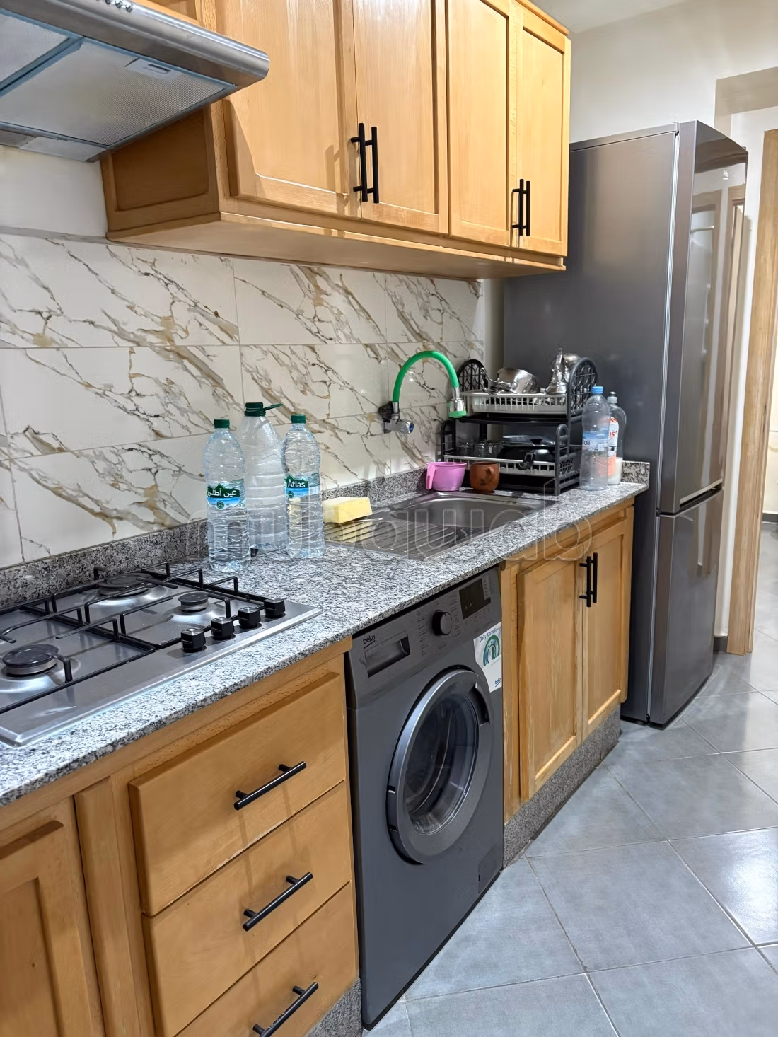 Appartement 61 m² f Bouaakkaz — 8