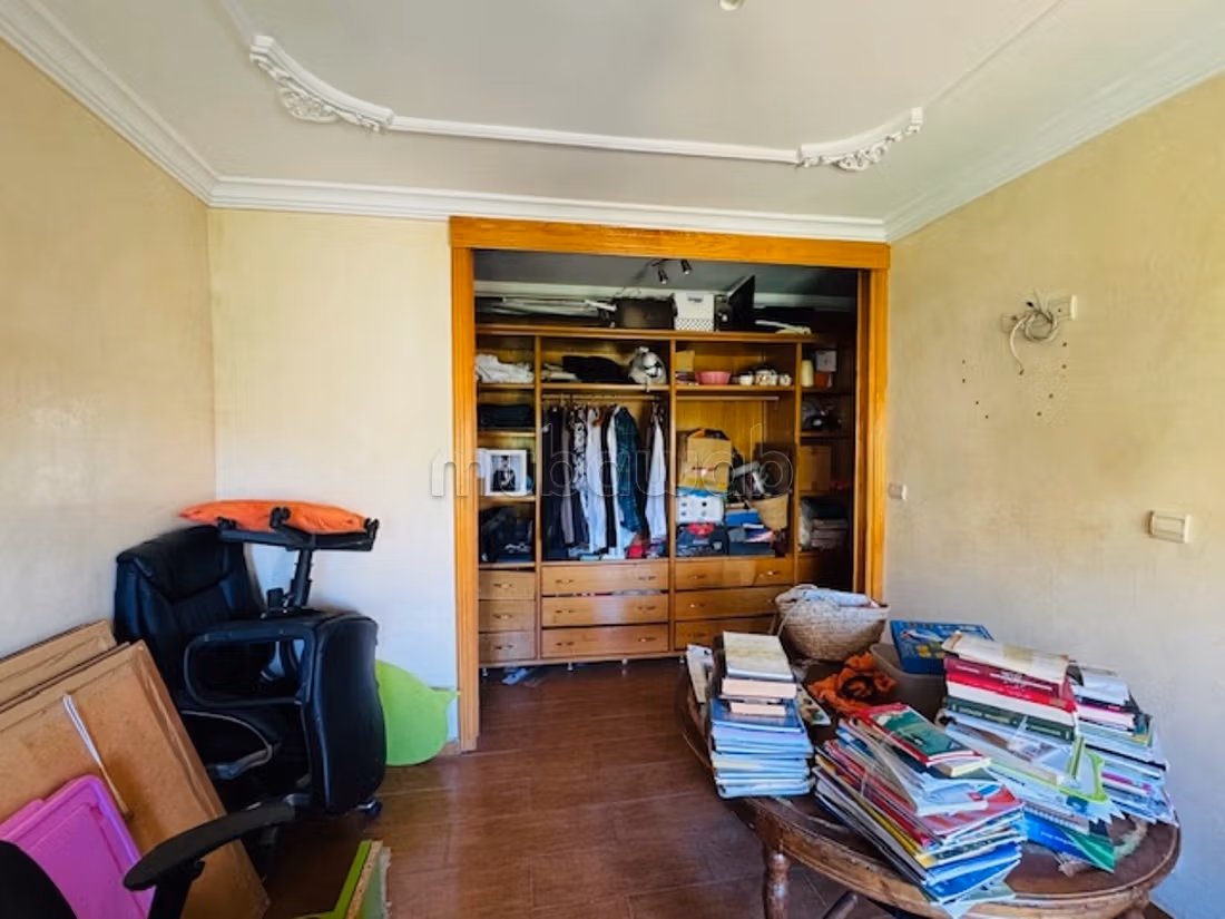 Casa di alto standing in vendita a Habbous. Superficie di 316 m². Giardino e garage