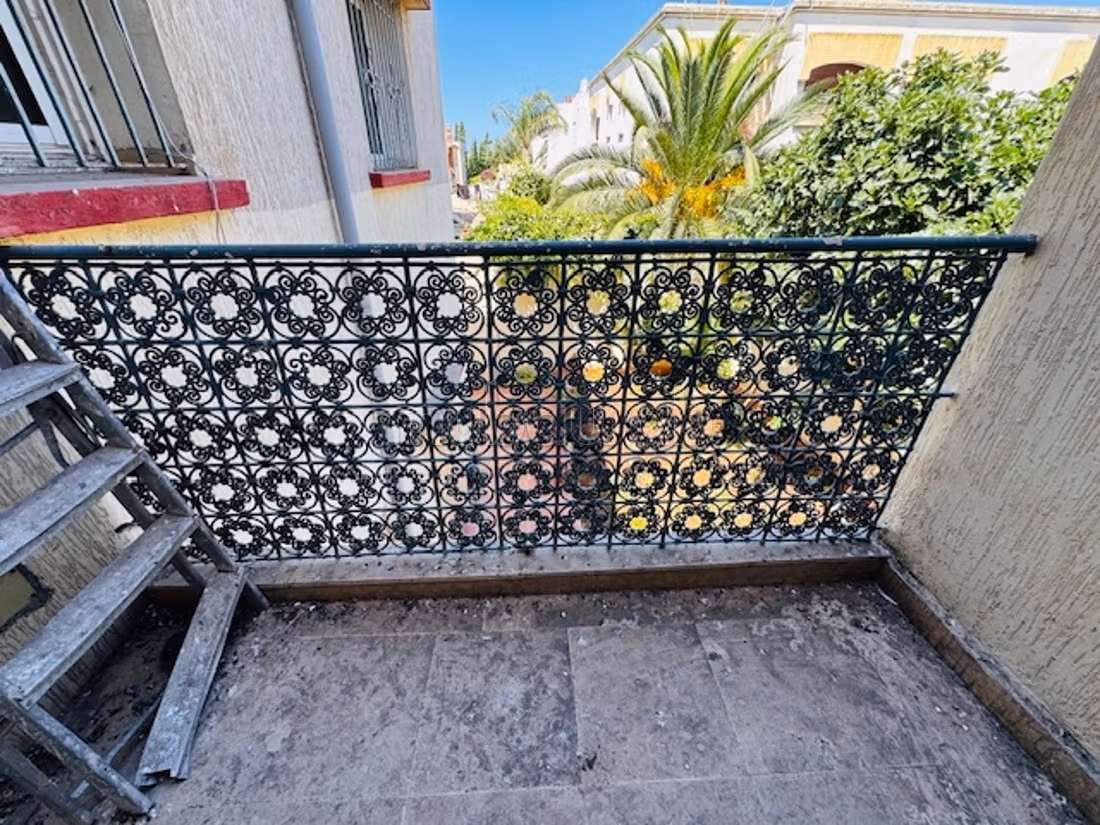 Casa di alto standing in vendita a Habbous. Superficie di 316 m². Giardino e garage