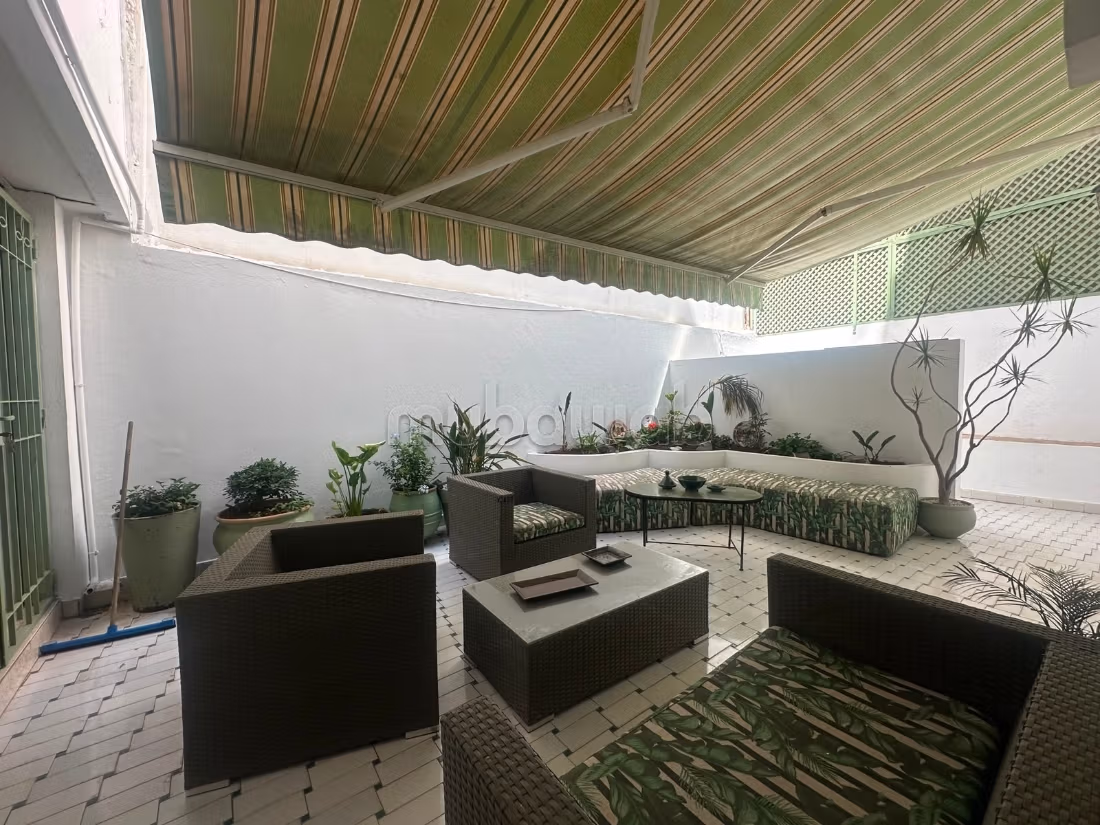 Top appart meuble terrase