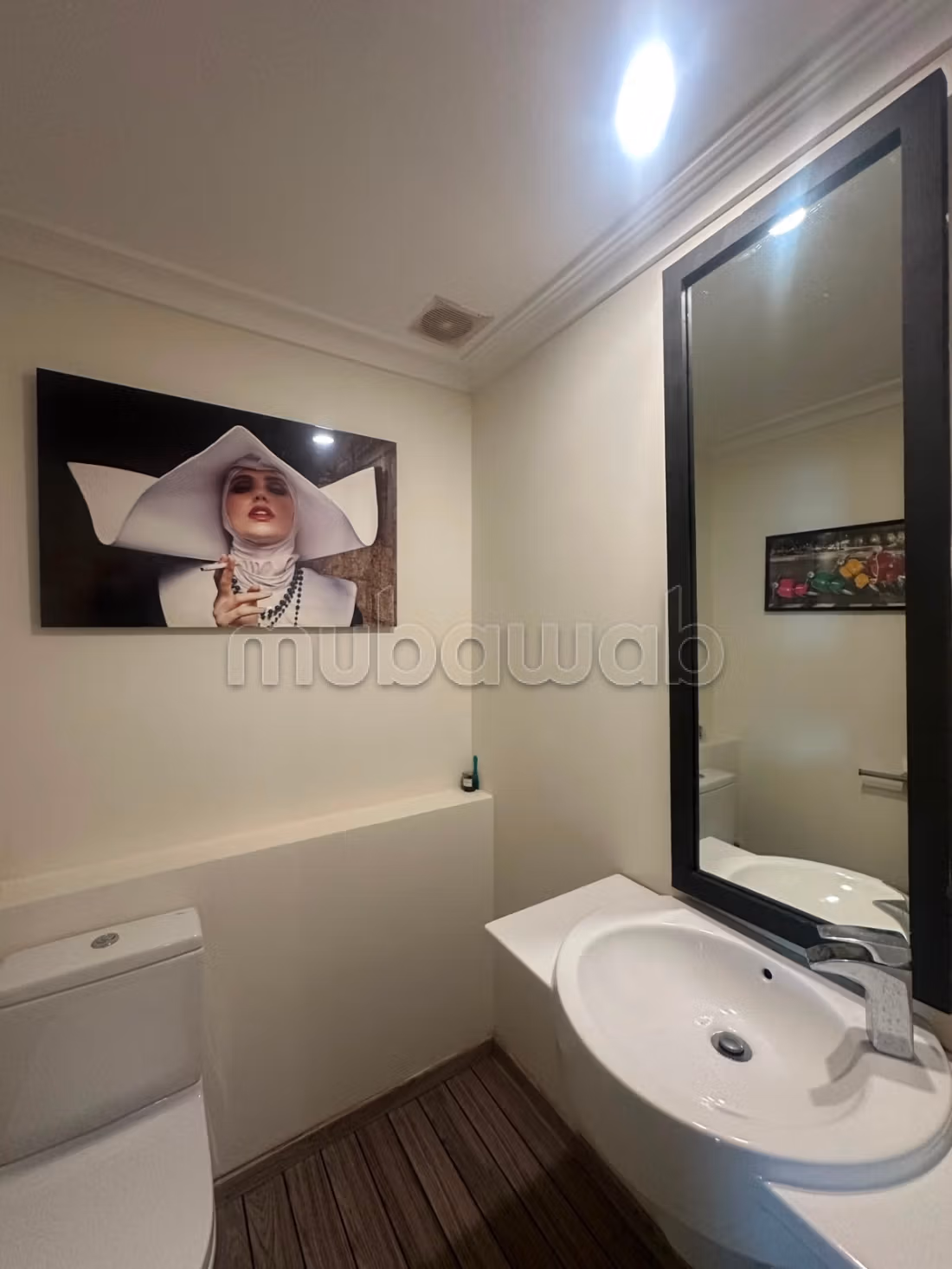 Appartement 140 m² à Triangle d'Or — 13