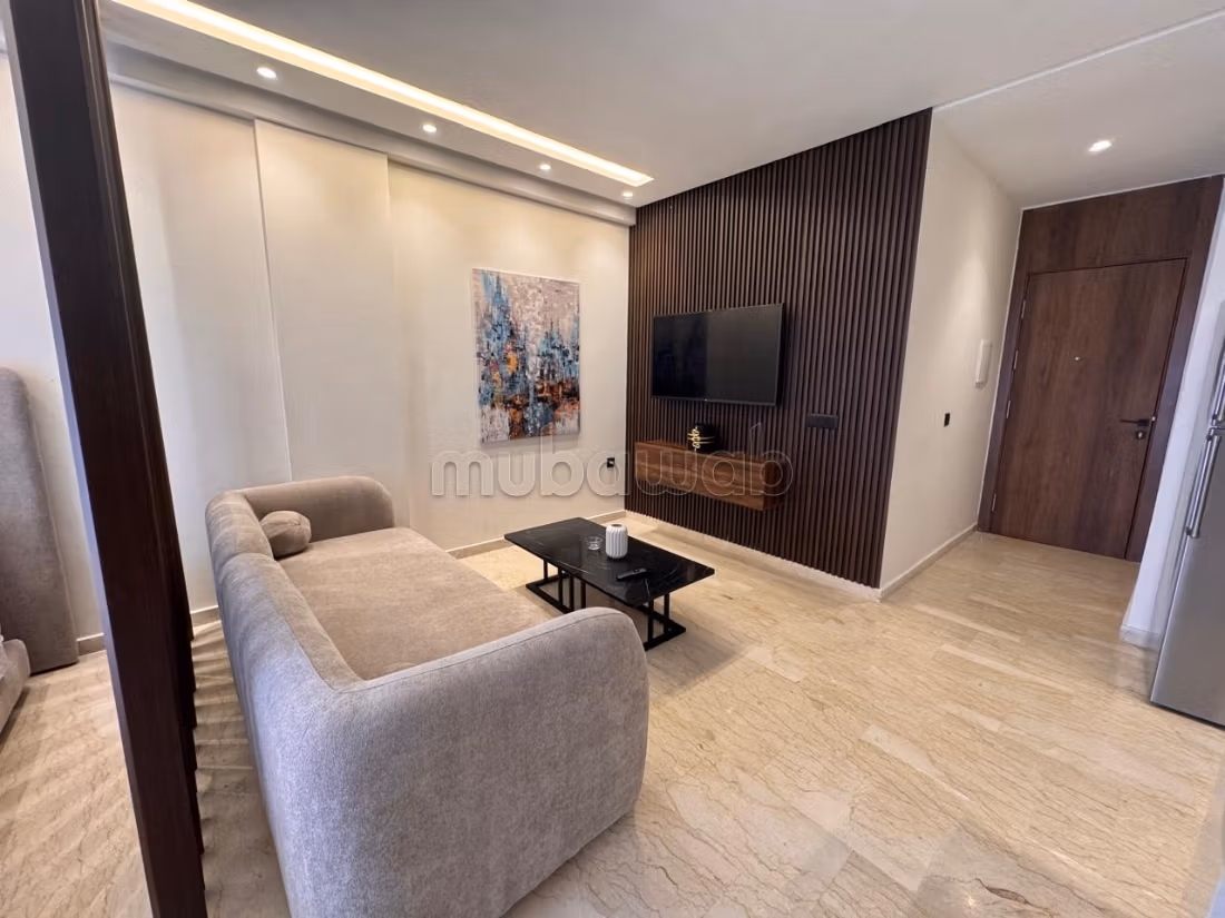 Terrasse – 2 chambres — 2