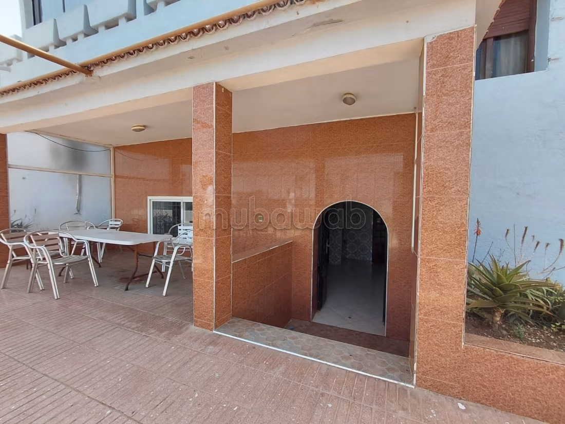 Villa a saisir face ocean
