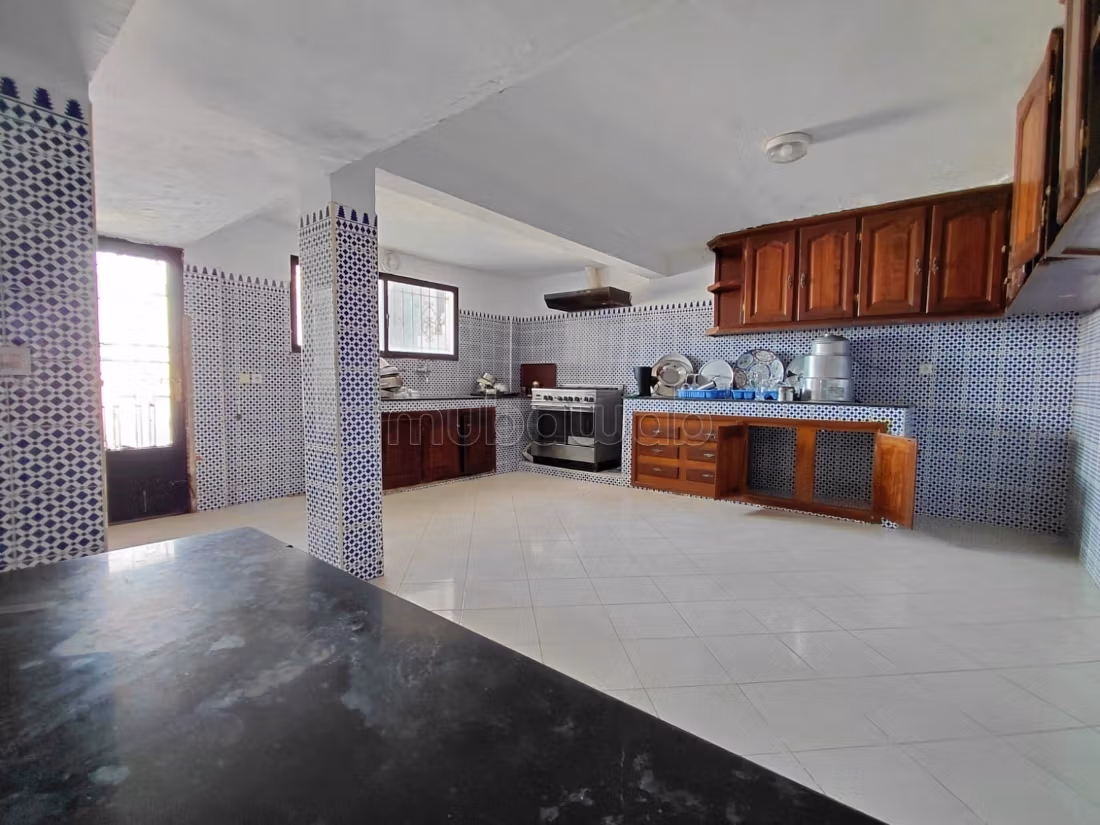 Villa a saisir face ocean