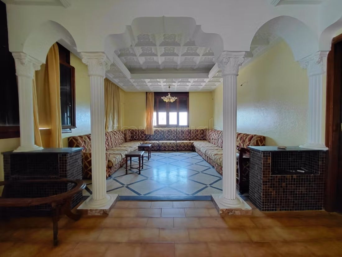 Villa a saisir face ocean