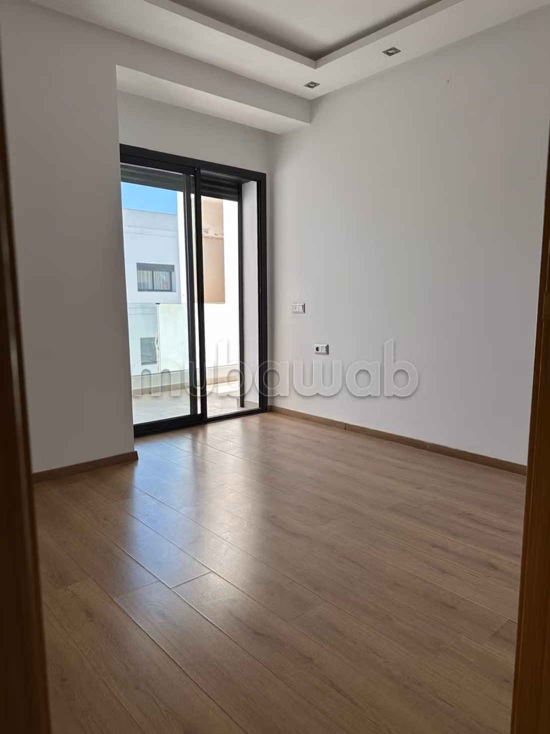 Un grande appartamento in affitto