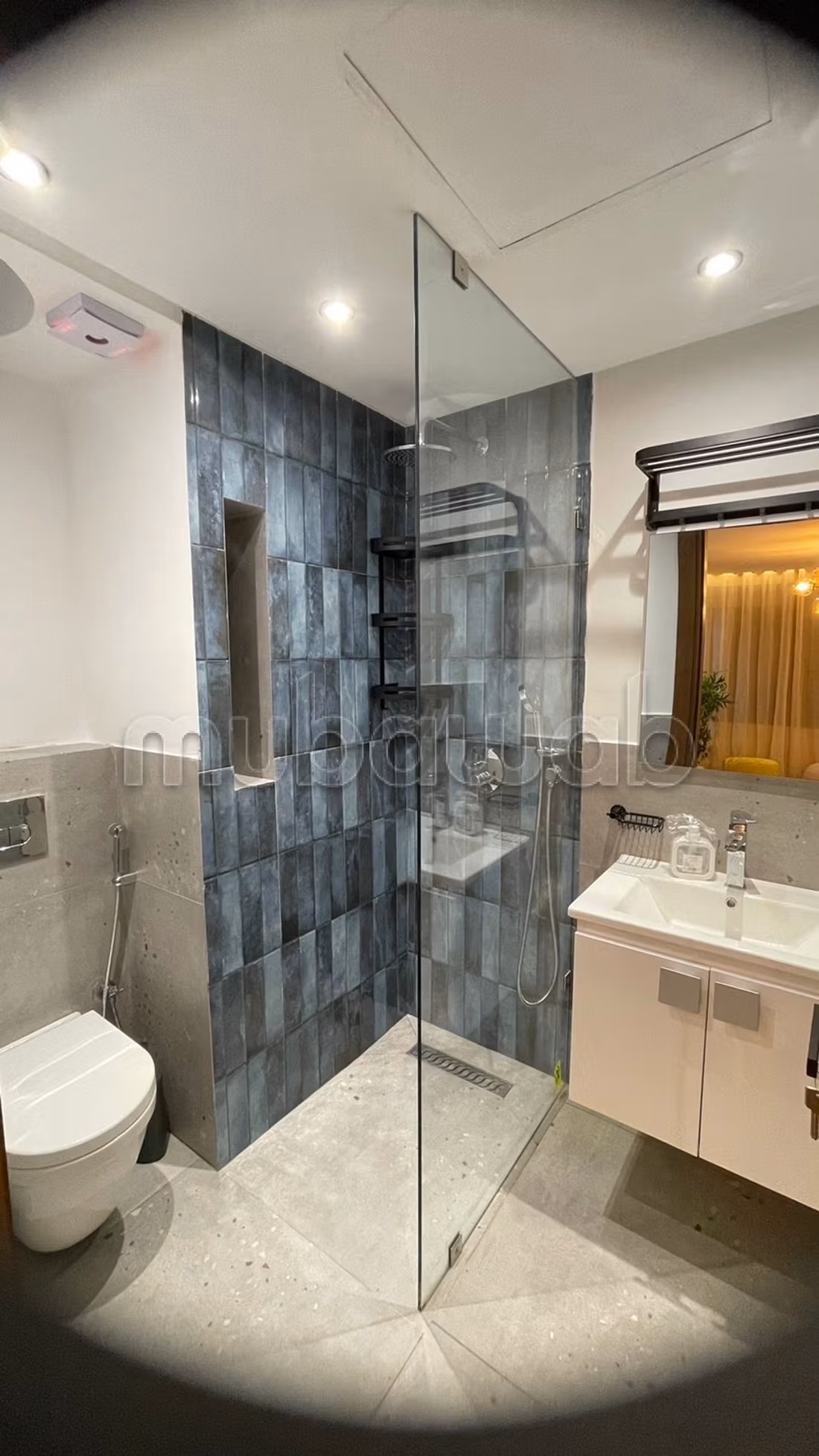 Bellissimo appartamento in affitto a Belvédère. Superficie di 56 m². Ben arredato