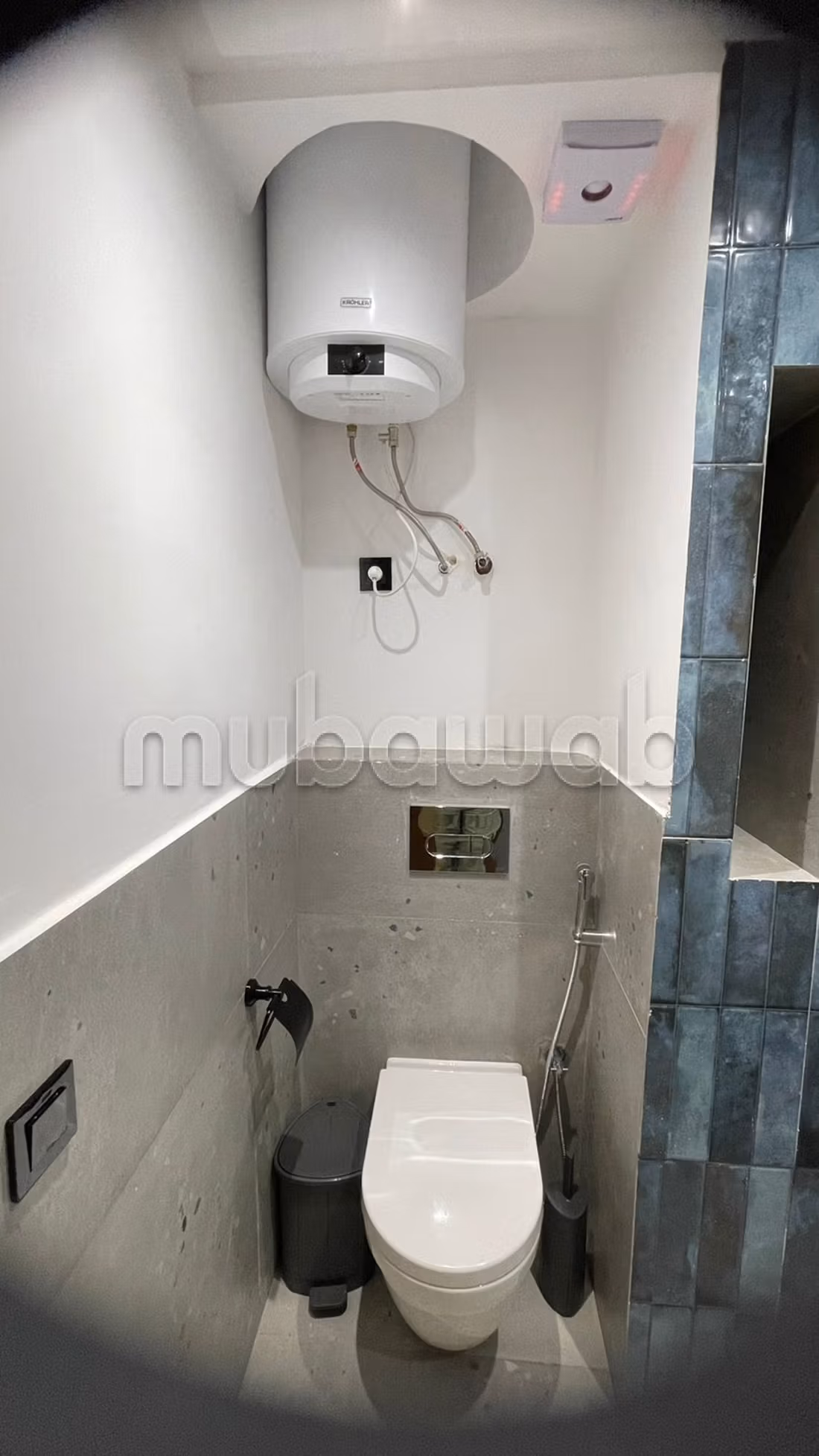 Bellissimo appartamento in affitto a Belvédère. Superficie di 56 m². Ben arredato