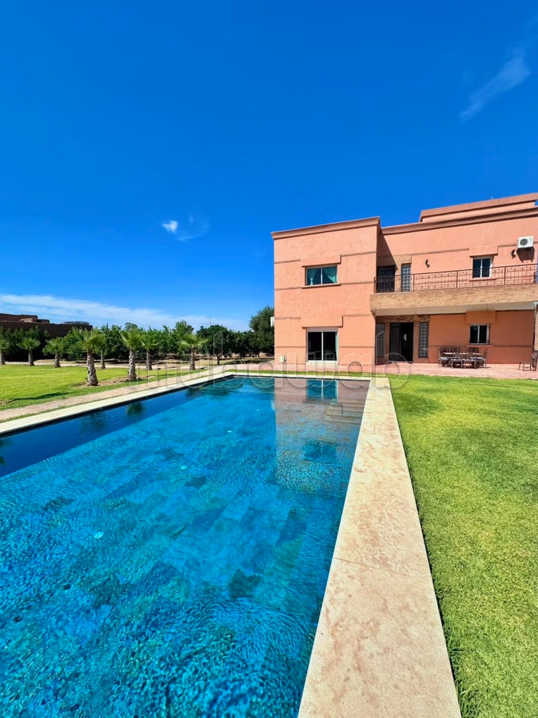 Villa SOU Location – Marrakech