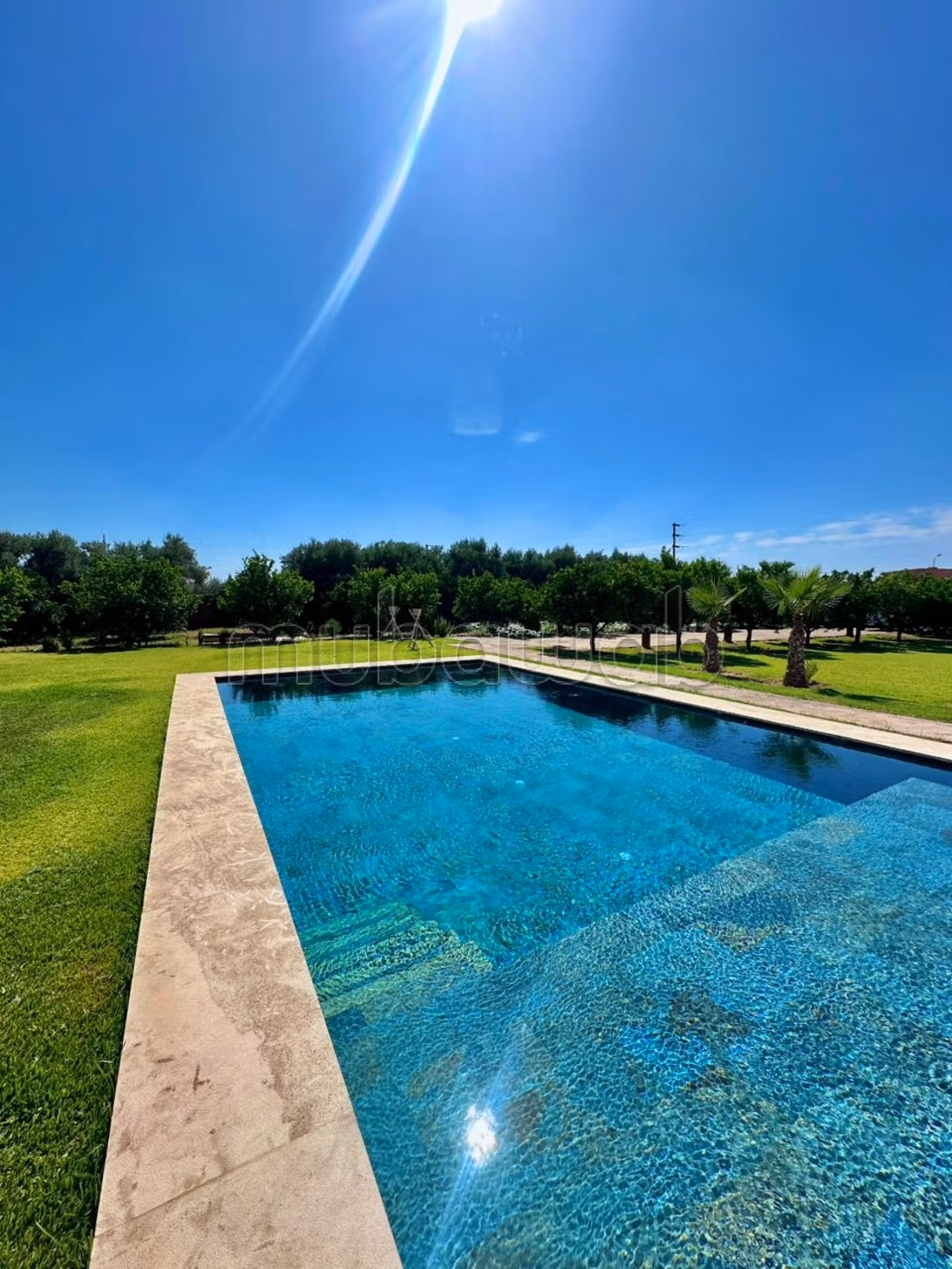 Villa SOU Location – Marrakech