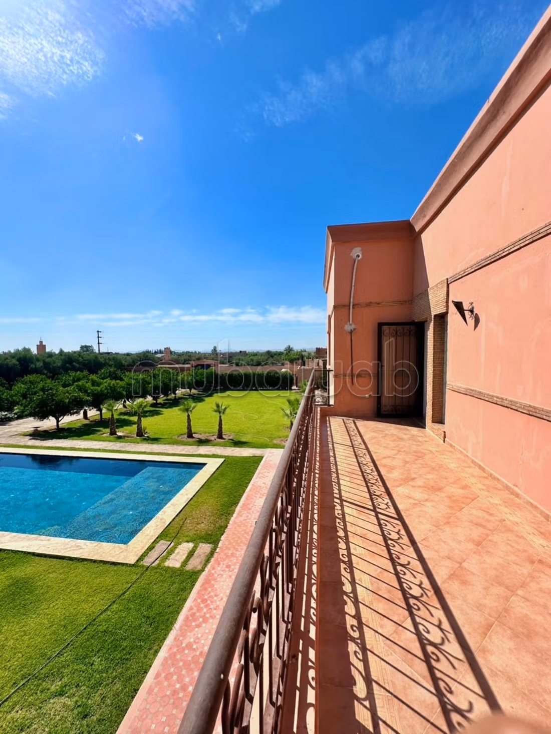 Villa SOU Location – Marrakech