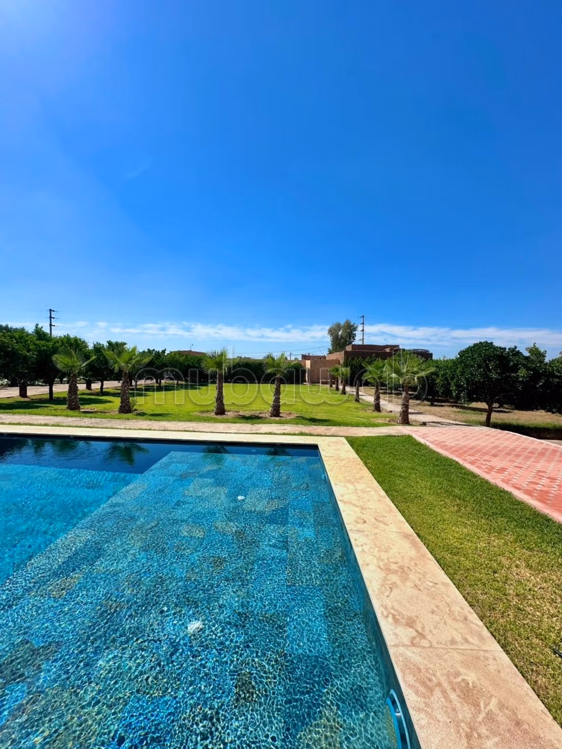 Villa SOU Location – Marrakech