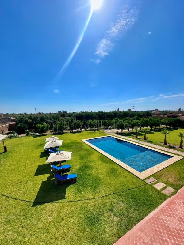 Affitto della villa SOU Location – Marrakech