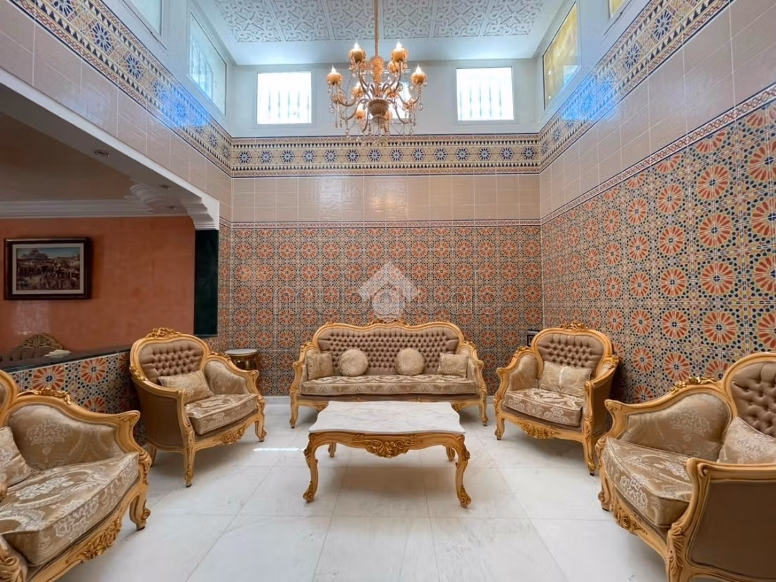 Villa individuelle en vente