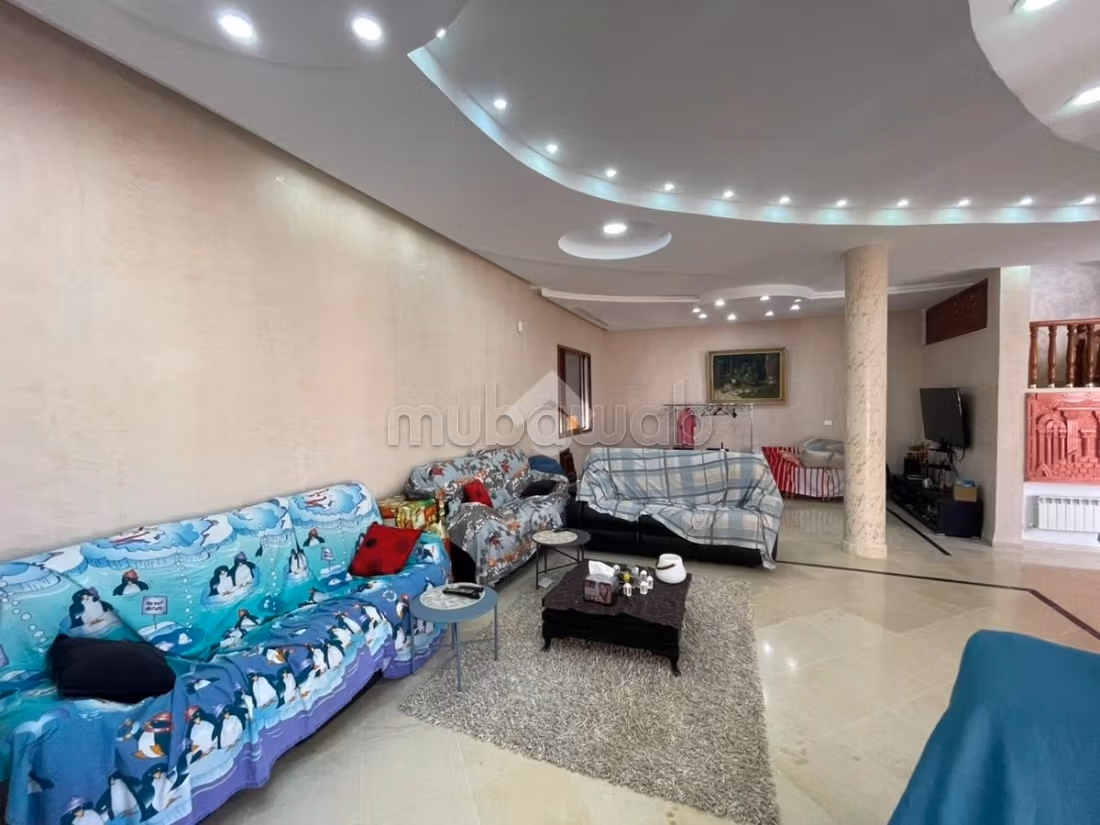 Villa individuelle en vente