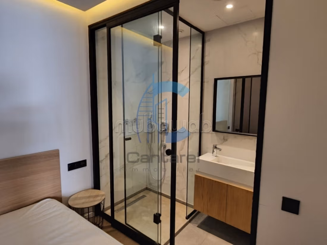 Appartamento in affitto - 57 m² con grande terrazza