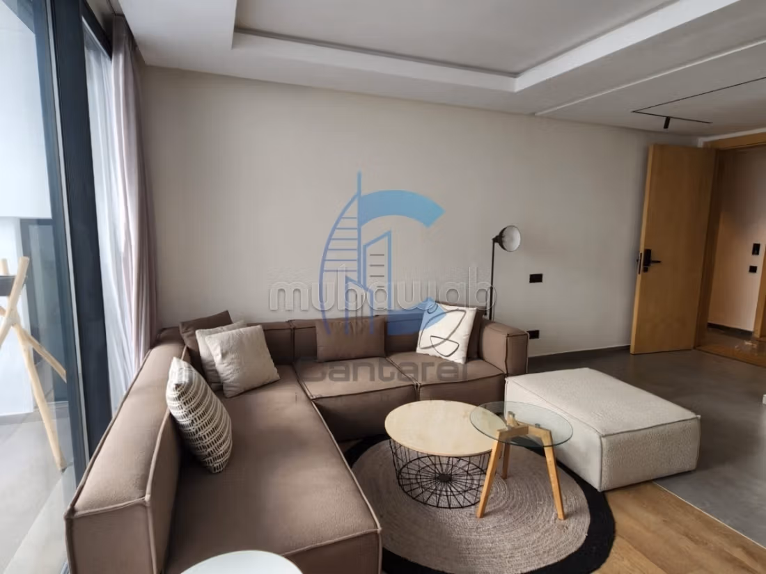 Appartamento in affitto - 57 m² con grande terrazza
