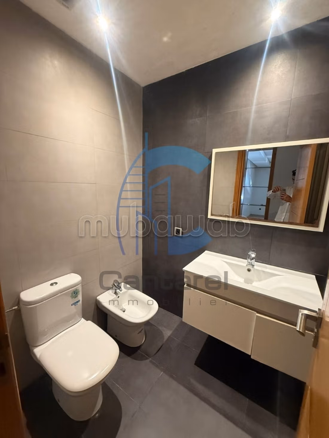 Appartement 102 m² f Maârif Extension — 13