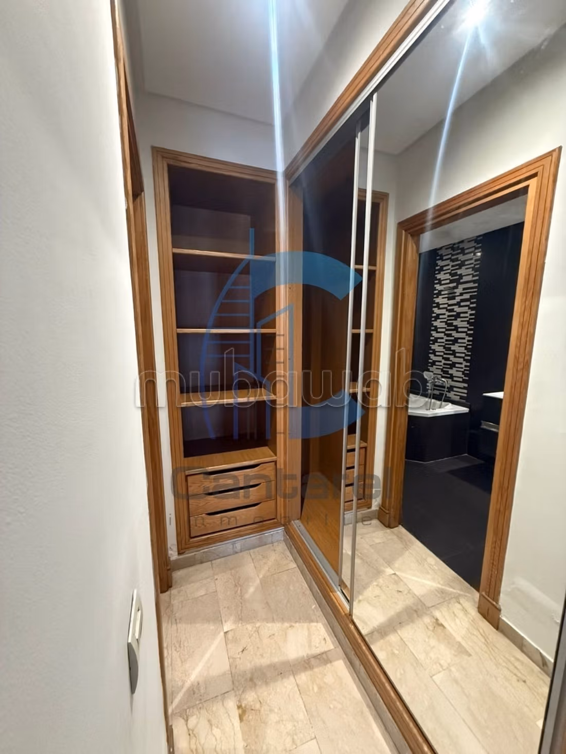 Vente ou location appartement maarif — 6