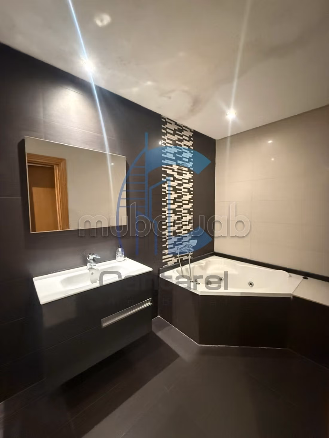 Vente ou location appartement maarif — 4