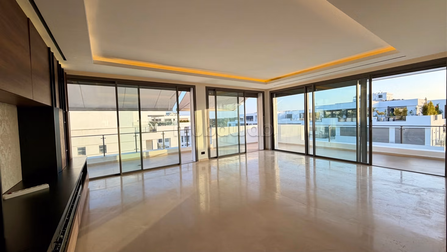 Penthouse F2 & 1Ch personnel à Louer – L'Orangeraie du Souissi, Rabat — 2