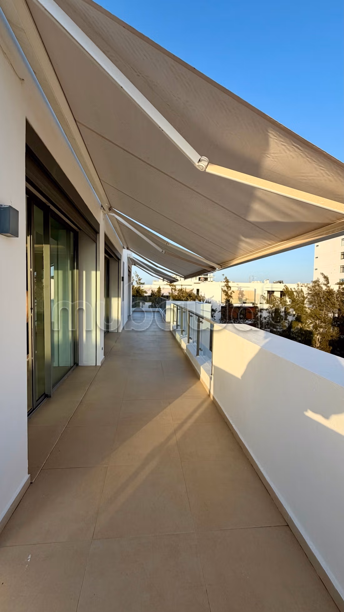 Penthouse F2 & 1Ch personnel à Louer – L'Orangeraie du Souissi, Rabat — 4