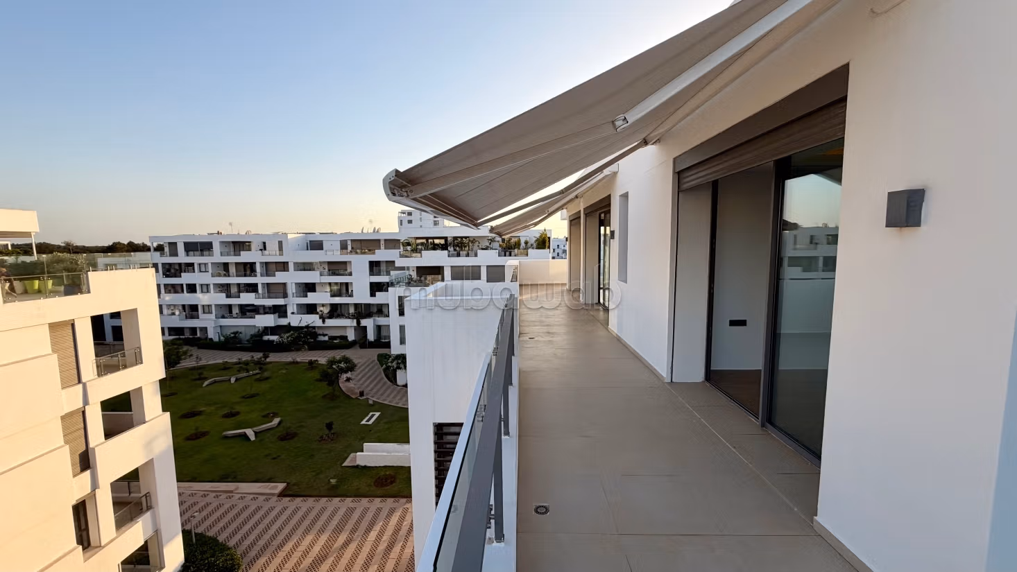 Appartement 206 m² f Souissi — 22