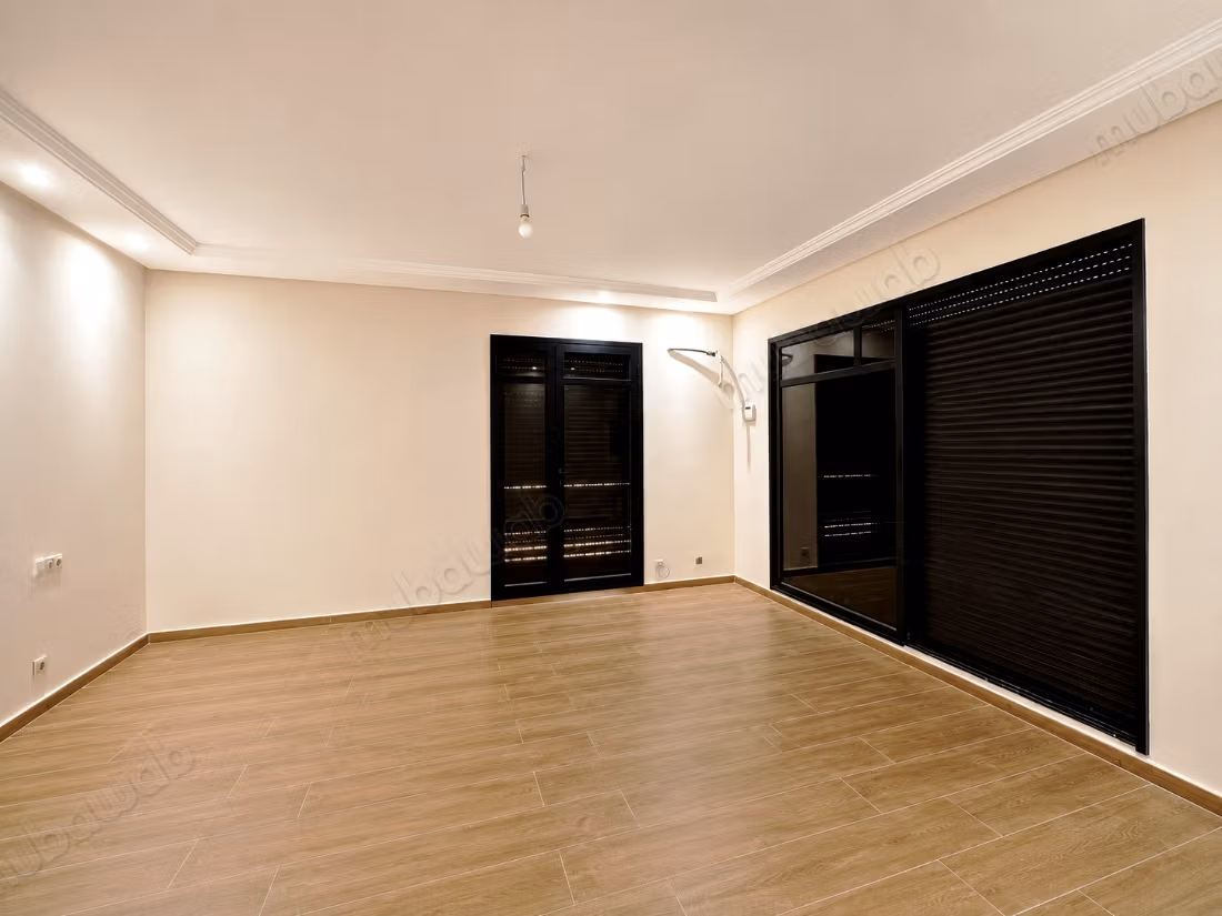 Villa rénovée vide à louer – L’Orangeraie, Souissi – 60 000 DH