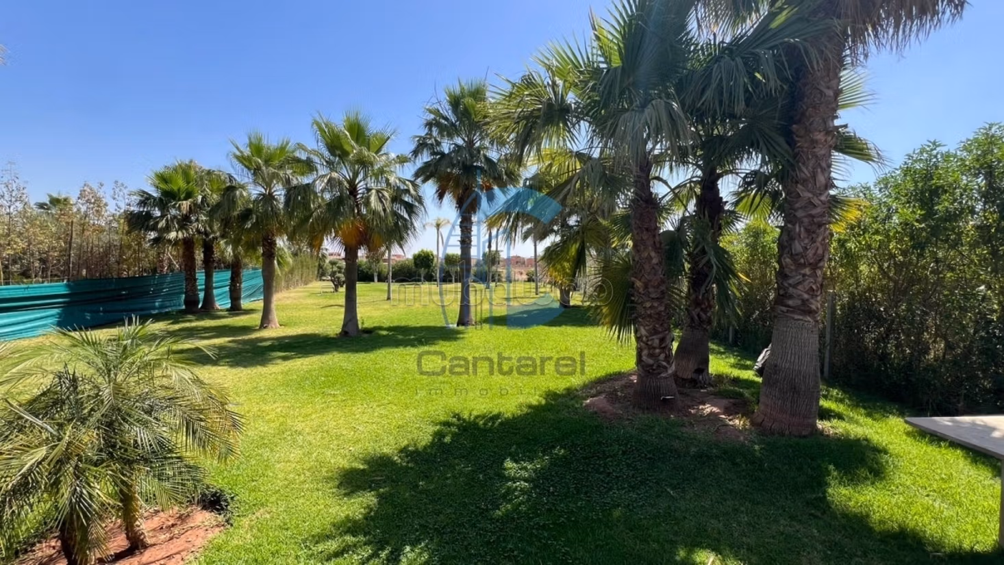 Villa 590 m² à Route de Tahanaout — 14