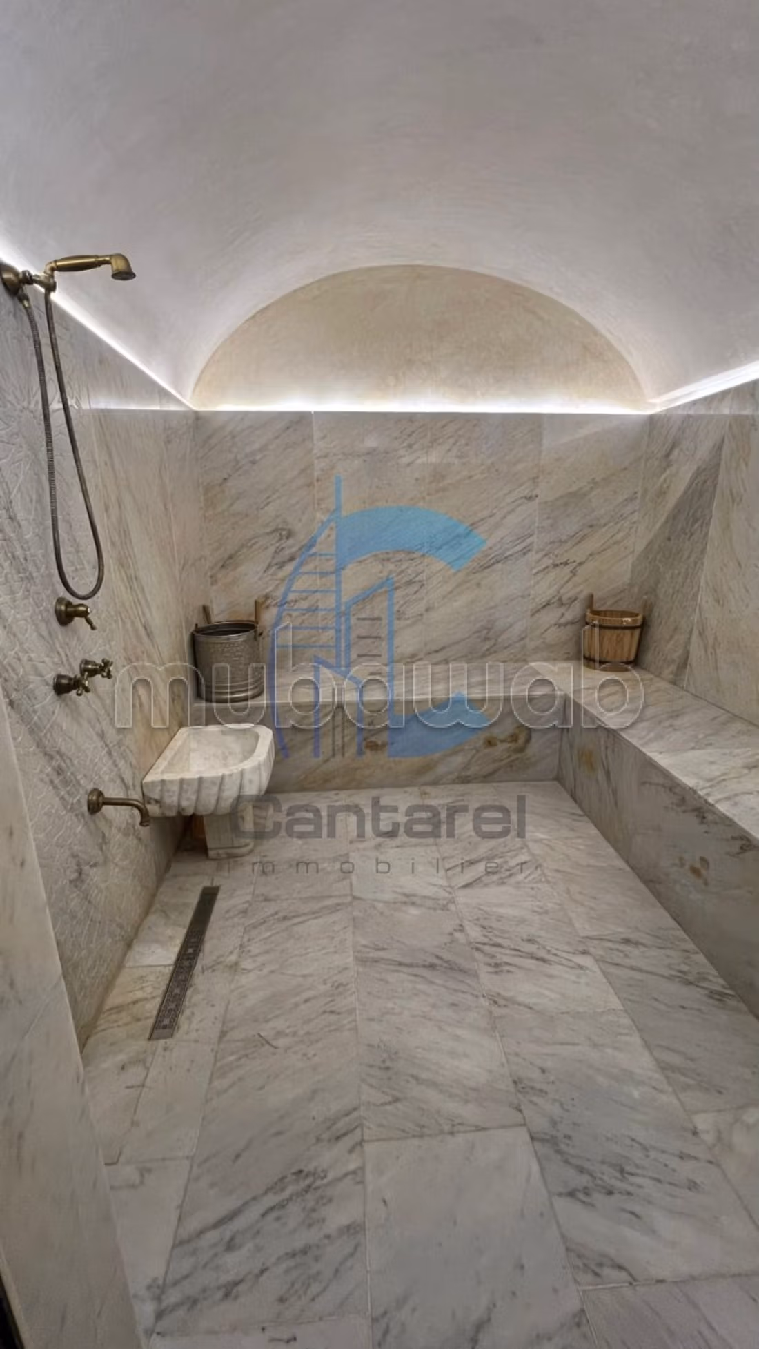 Villa 590 m² à Route de Tahanaout — 15