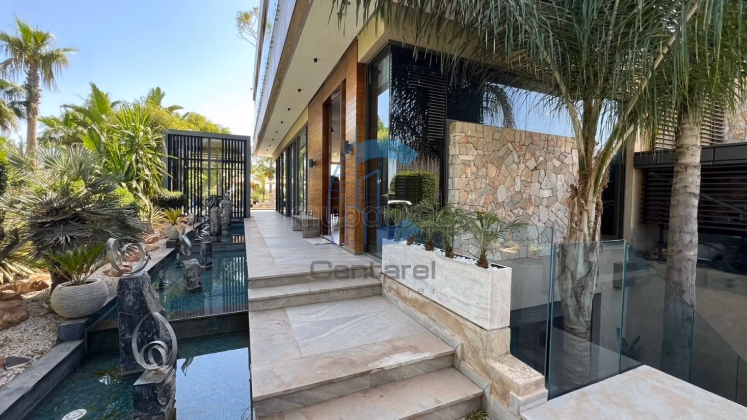 Villa 590 m² à Route de Tahanaout — 16