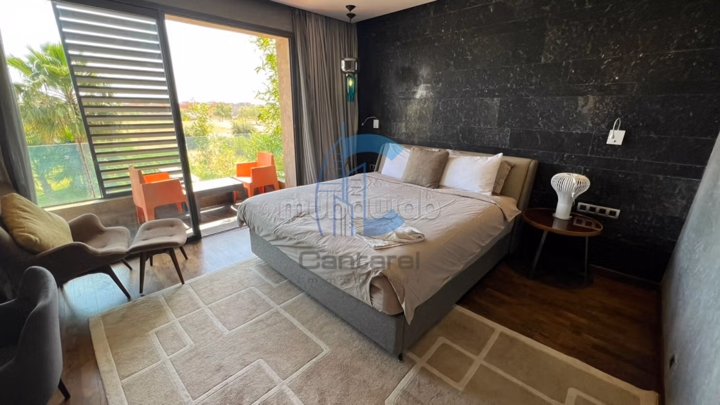 Villa 590 m² à Route de Tahanaout — 20
