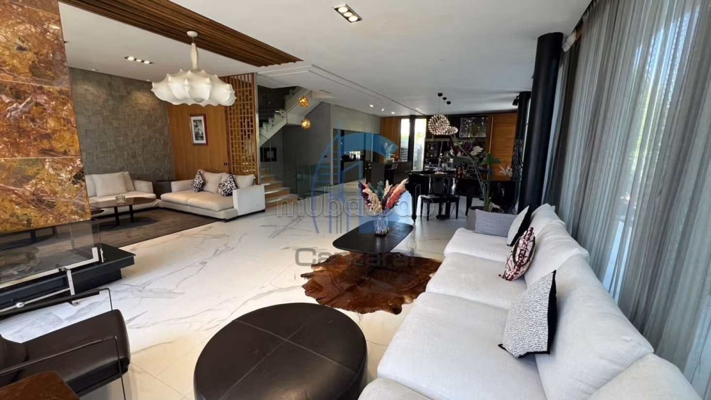 Villa 590 m² à Route de Tahanaout — 21