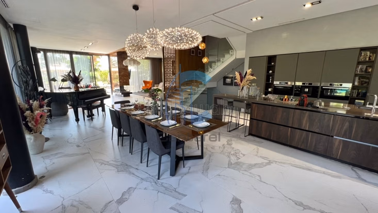 Villa 590 m² à Route de Tahanaout — 22