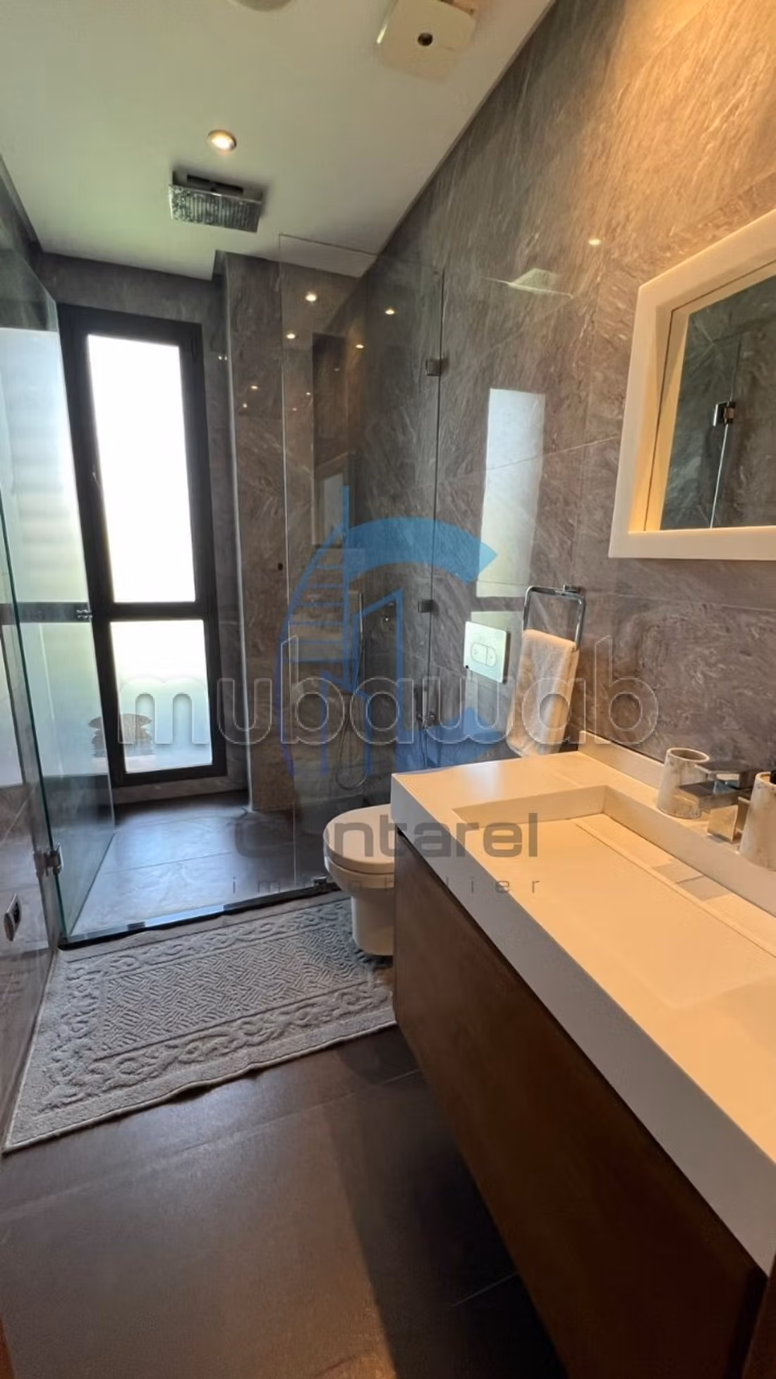 Villa 5 chambres meublée avec piscine et pool house à louer argan golf marrakech — 3