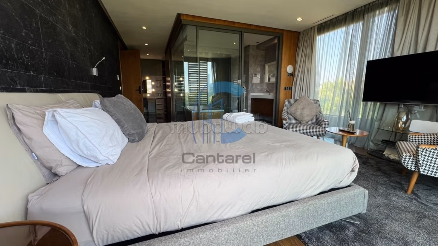 Villa 590 m² à Route de Tahanaout — 8